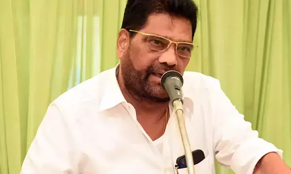 ಸಹಕಾರ ಸಚಿವ ರಾಜಣ್ಣ ಹುದ್ದೆಯಿಂದ ತೆರವಾಗಿರುವುದು ವಿಷಾದಕರ : ರಾಜೇಂದ್ರ ಕುಮಾರ್