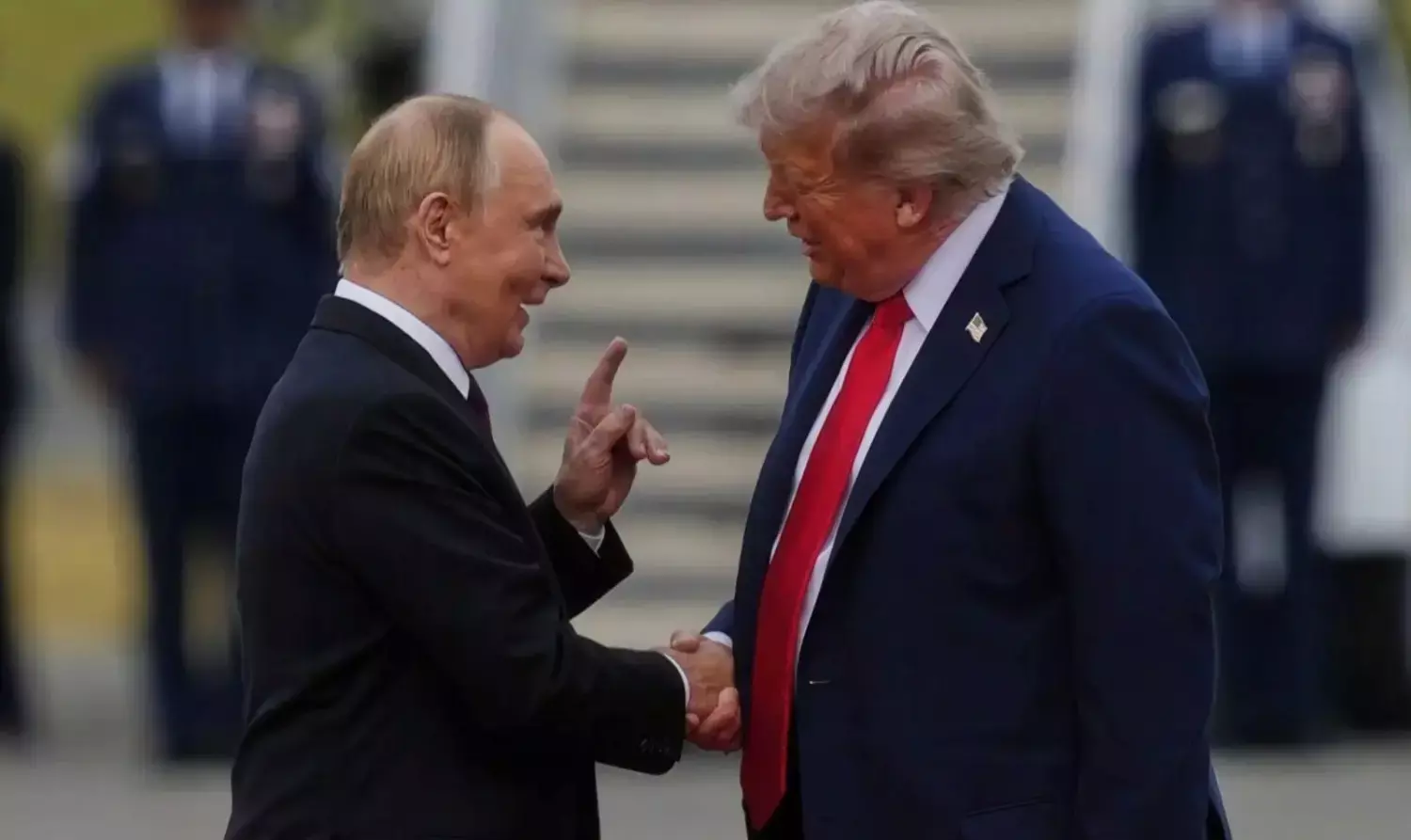 ಉಕ್ರೇನ್‌ ನಲ್ಲಿ ಕದನ ವಿರಾಮ ತಳ್ಳಿಹಾಕಿದ ಟ್ರಂಪ್