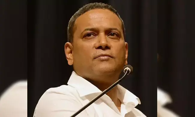 ‘ಮತಗಳ್ಳತನ’ ಕುರಿತು ಚುನಾವಣಾ ಆಯೋಗ ಸ್ಪಷ್ಟನೆ ನೀಡಲಿ : ಮನ್ಸೂರ್ ಅಲಿ ಖಾನ್