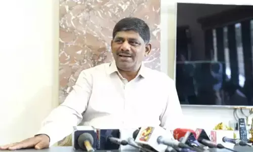 ಧರ್ಮಸ್ಥಳ ವಿಚಾರ ರಾಜಕೀಯ ವಸ್ತುವಲ್ಲ : ಡಿ.ಕೆ.ಸುರೇಶ್