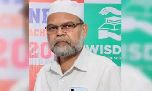 ಬೀದರ್ | ವಿಸ್ಡ್ಂ ಕಾಲೇಜಿನಲ್ಲಿ ಉಚಿತ ನೀಟ್ ತರಬೇತಿ : ಮುಹಮ್ಮದ್ ಆಸಿಫೊದ್ದೀನ್