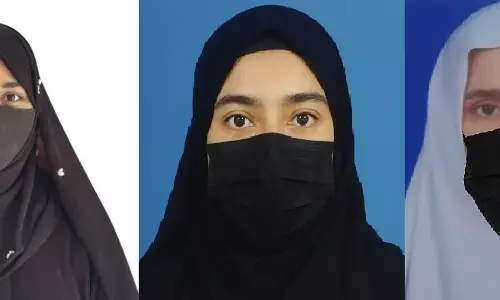 ಭಟ್ಕಳದ ಅಂಜುಮನ್ ವಿದ್ಯಾರ್ಥಿನಿಯರಿಗೆ ಬಿಬಿಎ ಪರೀಕ್ಷೆಯಲ್ಲಿ ರ‍್ಯಾಂಕ್