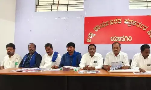 ಯಾದಗಿರಿ | ಆ.24ರಂದು ಶೋಷಿತ ವರ್ಗಗಳ ಐಕ್ಯತಾ ಸಮಾವೇಶ : ಮಲ್ಲಿಕಾರ್ಜುನ ಪೂಜಾರಿ