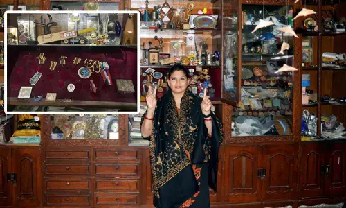 ಈಜುಪಟು, ಪದ್ಮಶ್ರೀ ಪುರಸ್ಕೃತೆ ಬುಲಾಚೌಧುರಿಯ ಪದಕ, ಸ್ಮರಣಿಕೆಗಳನ್ನು ಅಪಹರಿಸಿದ ಚೋರರು