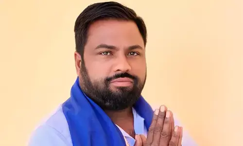 ಬೀದರ್ | ಸ್ವಾತಂತ್ರ್ಯ ದಿನಾಚರಣೆ ಸಂದರ್ಭದಲ್ಲಿ ಡಾ.ಅಂಬೇಡ್ಕರ್ ಫೋಟೋ ಇಡದೆ ಅವಮಾನ : ಜ್ಞಾನ ಸುಧಾ ಮಹಾವಿದ್ಯಾಲಯದ ವಿರುದ್ಧ ಕ್ರಮ ಕೈಗೊಳ್ಳಿ : ಘಾಳೇಪ್ಪಾ ಲಾಧಾಕರ್