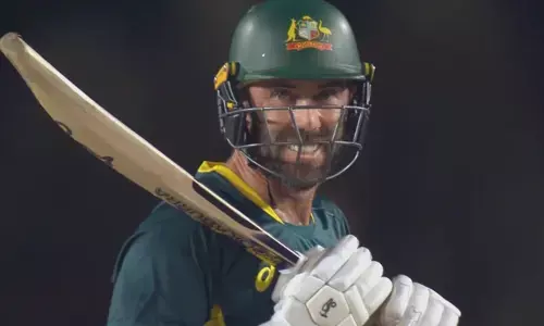 3ನೇ ಟಿ20 | ಮ್ಯಾಕ್ಸ್‌ ವೆಲ್ ಅಬ್ಬರದ ಬ್ಯಾಟಿಂಗ್; ಕೊನೆಯ ಓವರ್‌ ನಲ್ಲಿ ಆಸ್ಟ್ರೇಲಿಯಕ್ಕೆ ಜಯ, ಸರಣಿ ಕೈವಶ