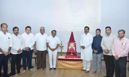 ಕಲಬುರಗಿ| ಲಿಂಗೈಕ್ಯ ಡಾ.ಶರಣಬಸವಪ್ಪ ಅಪ್ಪವರಿಗೆ ಪದ್ಮಶ್ರೀ ಪ್ರಶಸ್ತಿ ನೀಡುವಂತೆ ಶಶೀಲ್ ನಮೋಶಿ ಒತ್ತಾಯ