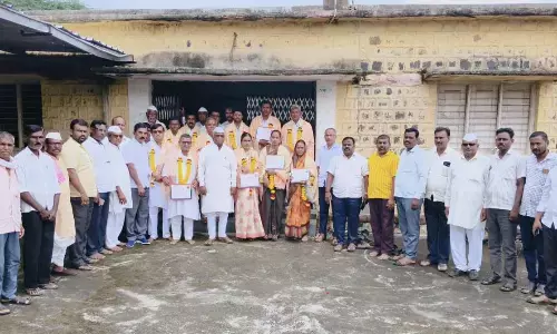 ಆಳಂದ | ಪ್ರಾಥಮಿಕ ಕೃಷಿ ಪತ್ತಿನ ಸಹಕಾರ ಸಂಘದ ಅಧ್ಯಕ್ಷ, ಉಪಾಧ್ಯಕ್ಷರ ಆಯ್ಕೆ