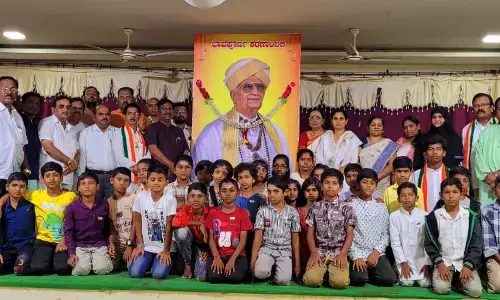 ಕಲಬುರಗಿ | ಡಾ.ಅಪ್ಪಾಜಿಯವರಿಗೆ ಕಸಾಪದಿಂದ ಶ್ರದ್ಧಾಂಜಲಿ