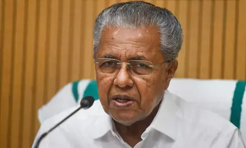 ಆರೆಸ್ಸೆಸ್ ಗುಣಗಾನದೊಂದಿಗೆ ಇತಿಹಾಸ ವಿರೂಪಗೊಳಿಸಿದ ಪ್ರಧಾನಿ: ಪಿಣರಾಯಿ ವಿಜಯನ್ ಕಿಡಿ