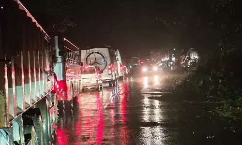 ಭಾರೀ ಮಳೆಯಿಂದ ಭೂಕುಸಿತ | ಶಿರಾಡಿಘಾಟ್ ರಸ್ತೆಯಲ್ಲಿ ಸಂಚಾರ ಸಂಪೂರ್ಣ ಸ್ಥಗಿತ