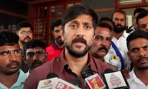 ಪ್ರಭಾವಿಗಳನ್ನು ರಕ್ಷಿಸುವ ಕೆಲಸ ಪ್ರಜಾಪ್ರಭುತ್ವ ವ್ಯವಸ್ಥೆಗೆ ಮಾರಕ : ನಟ ಚೇತನ್ ಅಹಿಂಸಾ