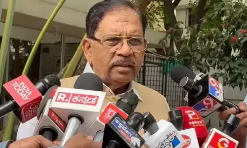 ನಾನು ದೇಶದಲ್ಲಿ ನಂ.1 ಗೃಹ ಸಚಿವ, ಚಾಟ್ ಜಿಪಿಟಿ ನೋಡೋಕೆ ಹೇಳಿ : ಜಿ.ಪರಮೇಶ್ವರ್