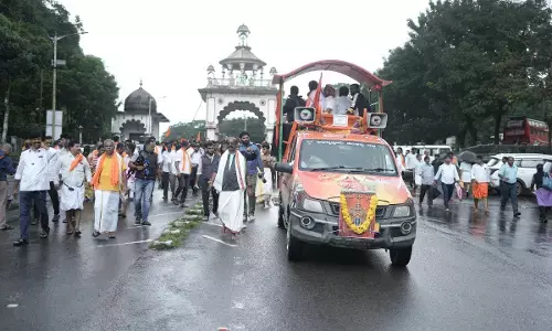 ಧರ್ಮಸ್ಥಳದ ವಿರುದ್ಧ ಅಪಪ್ರಚಾರ ಮಾಡುವವರ ವಿರುದ್ಧ ಕಾನೂನುಕ್ರಮ ಕೈಗೊಳ್ಳಬೇಕು: ಬಿಜೆಪಿ ಶಾಸಕ ಎಸ್.ಆರ್ ವಿಶ್ವನಾಥ್