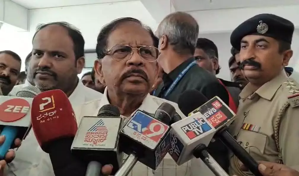 ನಾಳೆ ಸದನದಲ್ಲಿ ಧರ್ಮಸ್ಥಳ ಪ್ರಕರಣದ ಸಂಪೂರ್ಣ ವರದಿ ಮಂಡನೆ : ಗೃಹ ಸಚಿವ ಡಾ.ಜಿ.ಪರಮೇಶ್ವರ್