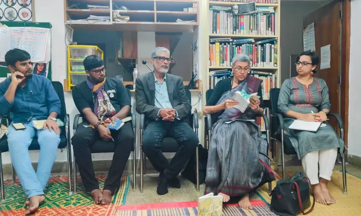 ಕನ್ನಡ ಸಾಹಿತ್ಯ ಸೃಷ್ಠಿ ಕ್ರಿಯೆಯಲ್ಲೇ ಬಹುತ್ವವಿದೆ : ಲೇಖಕ ಡಾ.ರಹಮತ್ ತರೀಕೆರೆ