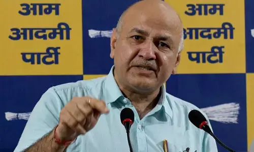 ಸಿಸೋಡಿಯಾ ವಿವಾದಾತ್ಮಕ ಹೇಳಿಕೆ ಆರೋಪ; ಸೂಕ್ತ ಕ್ರಮಕ್ಕೆ ವಿರೋಧ ಪಕ್ಷಗಳ ಆಗ್ರಹ