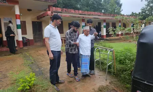 ಕಡಬ ಪಟ್ಟಣ ಪಂಚಾಯತ್ ಚುನಾವಣೆ: 11 ಗಂಟೆ ವೇಳೆ ಶೇ. 35.61 ಮತದಾನ