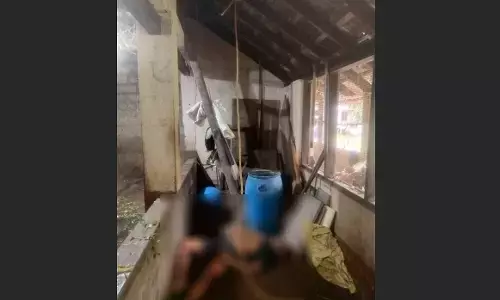 ವಿಟ್ಲ: ಇಂಟೀರಿಯರ್ ಡಿಸೈನರ್ ಆತ್ಮಹತ್ಯೆ