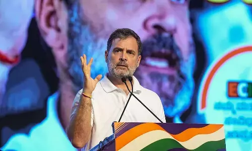 ಬಿಹಾರ | ಸಸಾರಾಂನಿಂದ ರಾಹುಲ್ ಗಾಂಧಿ ನೇತೃತ್ವದಲ್ಲಿ ‘ವೋಟ್ ಅಧಿಕಾರ ಯಾತ್ರಾ’ ಪ್ರಾರಂಭ