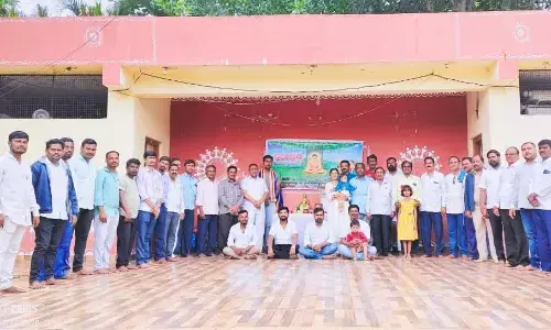 ಯಾದಗಿರಿ | ಬುದ್ದನ ಜ್ಞಾನದಿಂದ ಮನಸ್ಸು ವೃದ್ಧಿ; ಮರೆಪ್ಪ ಚಟ್ಟೇರಕರ್