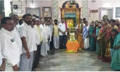 ಶಹಾಬಾದ್‌| ಲಿಂಗೈಕ್ಯ ಡಾ.ಶರಣಬಸವಪ್ಪ ಅಪ್ಪರಿಗೆ ಶ್ರದ್ಧಾಂಜಲಿ