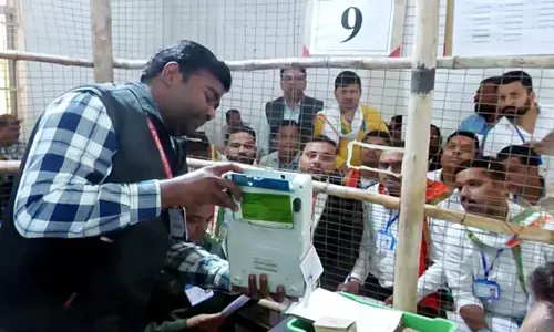 2024ರ ಮಹಾರಾಷ್ಟ್ರ ವಿಧಾನಸಭಾ ಚುನಾವಣೆಯಲ್ಲಿ ಭಾರೀ ಅಕ್ರಮಗಳು ನಡೆದಿವೆ: ವೋಟ್ ಫಾರ್ ಡೆಮಾಕ್ರಸಿ ವರದಿ