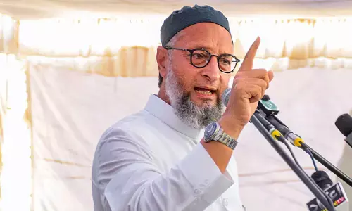 NCERT ಪಠ್ಯಪುಸ್ತಕ ಪರಿಷ್ಕರಣೆ | ಇತಿಹಾಸವನ್ನು ವಿರೂಪಗೊಳಿಸಲಾಗುತ್ತಿದೆ: ಆರೆಸ್ಸೆಸ್, ಬಿಜೆಪಿ ವಿರುದ್ಧ ಉವೈಸಿ ವಾಗ್ದಾಳಿ