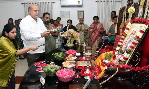 ಕಲಬುರಗಿ | ಶರಣಬಸವ ವಿಶ್ವವಿದ್ಯಾಲಯದಲ್ಲಿ ಶರಣಬಸವಪ್ಪ ಅಪ್ಪಾಜಿಗೆ ಶ್ರದ್ಧಾಂಜಲಿ