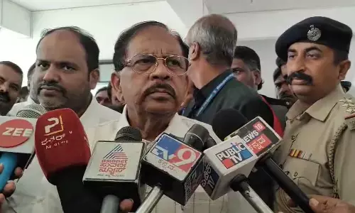 ನಾಳೆ ಸದನದಲ್ಲಿ ಧರ್ಮಸ್ಥಳ ಪ್ರಕರಣದ ಸಂಪೂರ್ಣ ವರದಿ ಮಂಡನೆ : ಗೃಹ ಸಚಿವ ಡಾ.ಜಿ.ಪರಮೇಶ್ವರ್