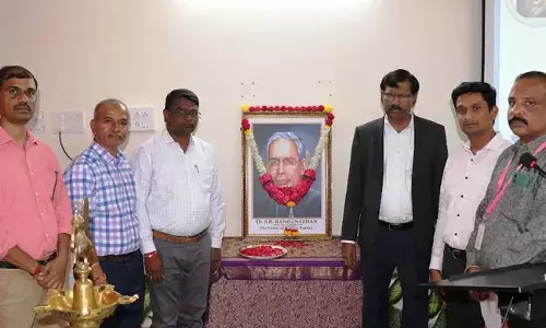 ಕಲಬುರಗಿ| ಕೇಂದ್ರೀಯ ವಿವಿಯಲ್ಲಿ ಗ್ರಂಥಪಾಲಕರ ದಿನಾಚರಣೆ