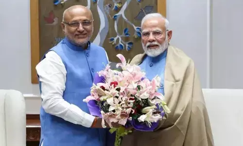 ಉಪರಾಷ್ಟ್ರಪತಿ ಚುನಾವಣೆ | ಮಹಾರಾಷ್ಟ್ರ ರಾಜ್ಯಪಾಲ ಸಿಪಿ ರಾಧಾಕೃಷ್ಣನ್ ಎನ್‌ಡಿಎ ಅಭ್ಯರ್ಥಿ : ಜೆಪಿ ನಡ್ಡಾ ಘೋಷಣೆ