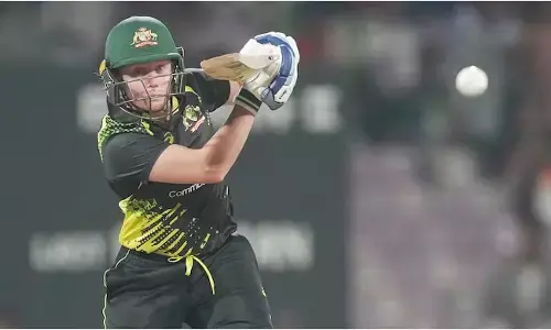 ಆಸ್ಟ್ರೇಲಿಯ ಎ ತಂಡಕ್ಕೆ ಸಮಾಧಾನಕರ ಜಯ; ಭಾರತ ‘ಎ’ ಮಹಿಳೆಯರಿಗೆ ಸರಣಿ