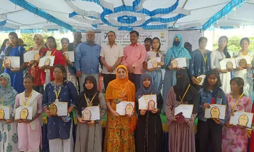 ಶಿಕ್ಷಣದಿಂದ ಮಾತ್ರ ಅಭಿವೃದ್ಧಿ ಹೊಂದಿದ ಸದೃಢ ಭಾರತ ನಿರ್ಮಾಣ ಸಾಧ್ಯ : ಮನ್ಸೂರ್ ಅಲಿ ಖಾನ್