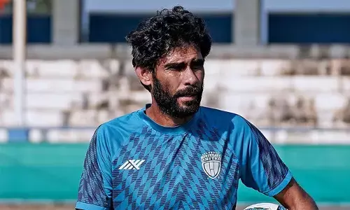 ಕಾಫಾ ನೇಷನ್ಸ್ ಕಪ್ | ಚೆಟ್ರಿ ಕೈ ಬಿಟ್ಟಿದ್ದಕ್ಕೆ ಸ್ಪಷ್ಟನೆ ನೀಡಿದ ಖಾಲಿದ್ ಜಮೀಲ್