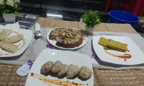 ಪಾರಂಪರಿಕ ನವಾಯತ್ ನಾಷ್ಟಾ ಪ್ರದರ್ಶನ; ಶಮ್ಸ್ ಪಿಯು ಕಾಲೇಜಿನಲ್ಲಿ ಗಮನ ಸೆಳೆದ ಎಜ್ಯುಶೇಫ್ ಸ್ಪರ್ಧೆ