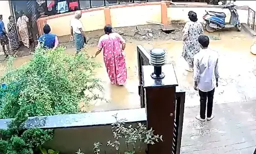 ಧಾರವಾಡ : ಬೆಂಕಿ ತಗಲಿ ಮಗು ಮೃತ್ಯು