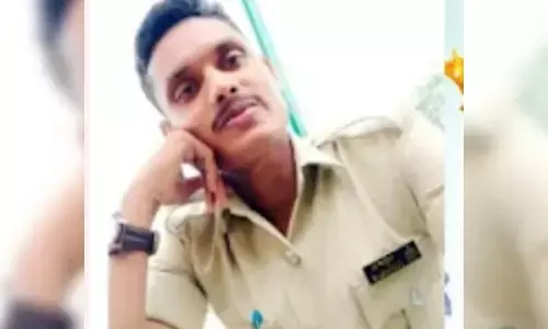 ಚಿಕ್ಕಮಗಳೂರು | ದಲಿತ ಯುವಕನ ಆತ್ಮಹತ್ಯೆ ಪ್ರಕರಣ : ಪೊಲೀಸ್ ಸಿಬ್ಬಂದಿಯ ಬಂಧನ