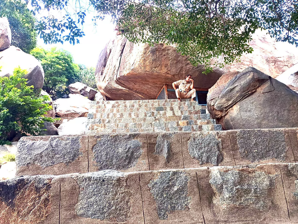 ಅಳಿವಿನಂಚಿನಲ್ಲಿರುವ ಮಸ್ಕಿಯ ಅಶೋಕ ಶಿಲಾಶಾಸನ