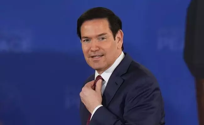 ಭಾರತ-ಪಾಕ್ ಮೇಲೆ ಅಮೆರಿಕ ಪ್ರತಿದಿನವೂ ಕಣ್ಣಿಟ್ಟಿದೆ : ಮಾರ್ಕೊ ರುಬಿಯೊ