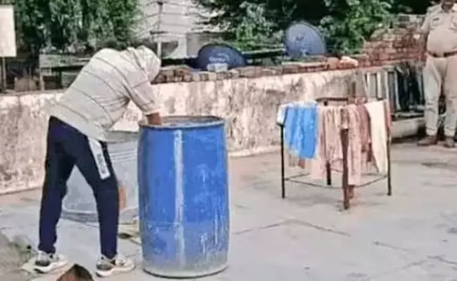 ರಾಜಸ್ಥಾನ | ಡ್ರಮ್ ನಲ್ಲಿ ತುಂಬಿಸಿಟ್ಟ ಸ್ಥಿತಿಯಲ್ಲಿ ವ್ಯಕ್ತಿಯ ಮೃತದೇಹ ಪತ್ತೆ: ಪತ್ನಿ, ಮಕ್ಕಳು ನಾಪತ್ತೆ