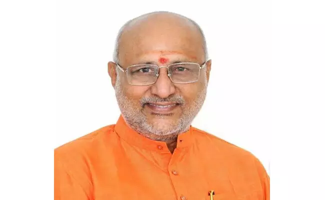 ಸಿ.ಪಿ.ರಾಧಾಕೃಷ್ಣನ್ ಉಪ ರಾಷ್ಟ್ರಪತಿ ಅಭ್ಯರ್ಥಿಯಾಗಿಸಿರುವುದರಿಂದ ತಮಿಳುನಾಡಿಗೆ ಯಾವುದೇ ಲಾಭವಿಲ್ಲ: ಡಿಎಂಕೆ