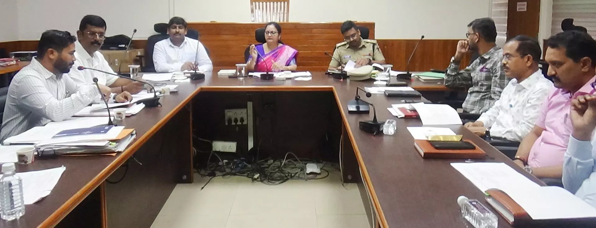 ಉಡುಪಿ ನಗರದ 58 ವಾಣಿಜ್ಯ ಕಟ್ಟಡಗಳ ಪಾರ್ಕಿಂಗ್ ಸ್ಥಳ ಅನ್ಯ ಉದ್ದೇಶಕ್ಕೆ ಬಳಕೆ: ಡಿಸಿ ಸ್ವರೂಪ ಟಿ.ಕೆ