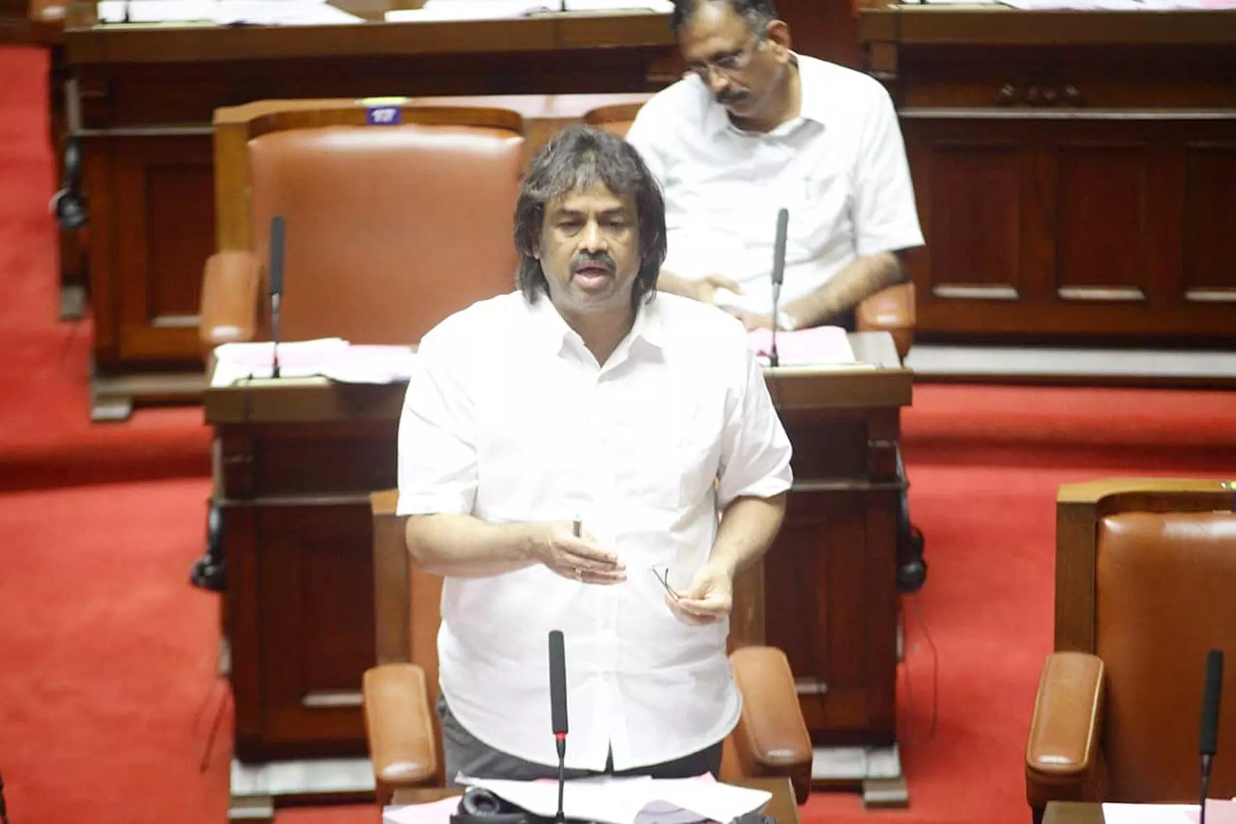 ಒಳಮೀಸಲಾತಿ ಜಾರಿ ಬಳಿಕ ಶಿಕ್ಷಕರ ನೇಮಕಾತಿ ಪ್ರಕ್ರಿಯೆ ಆರಂಭ: ಸಚಿವ ಮಧುಬಂಗಾರಪ್ಪ