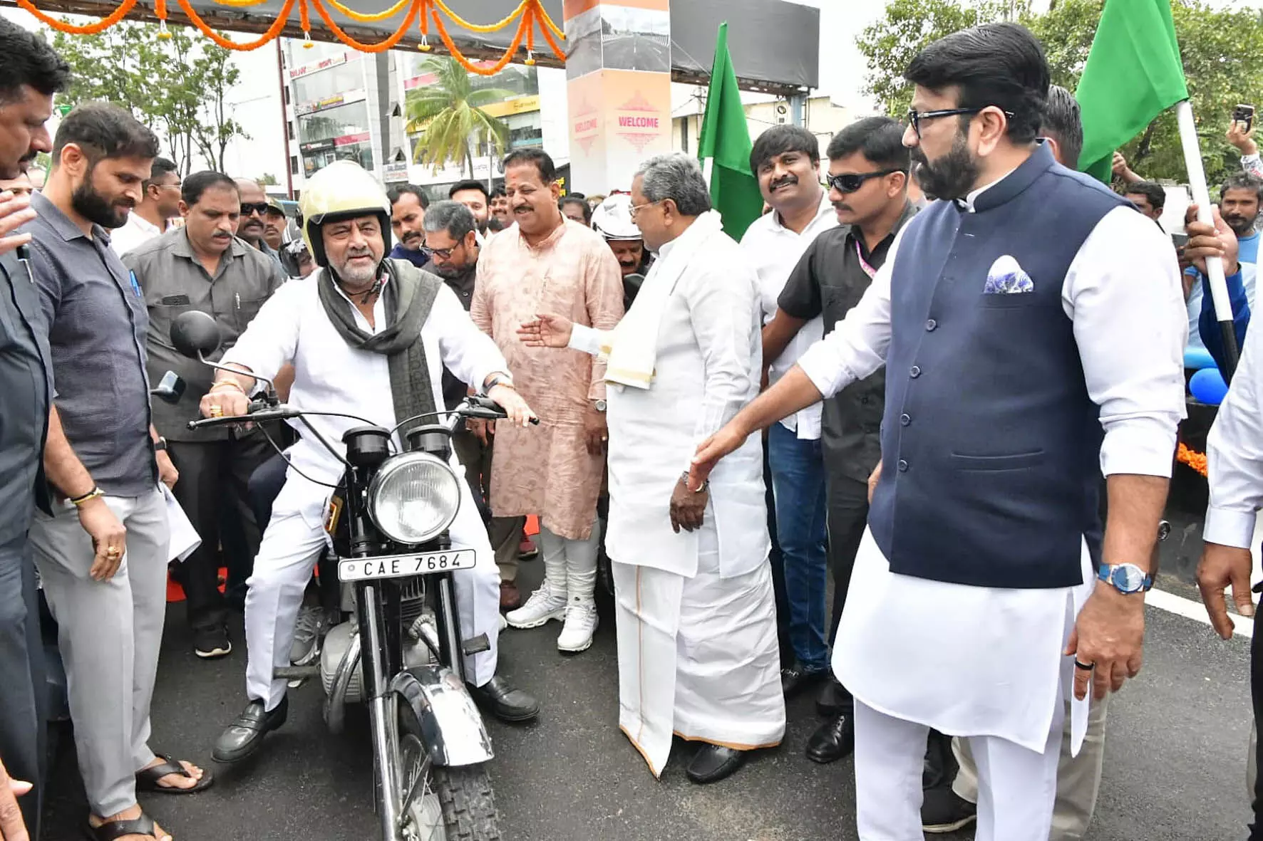 ಎಸ್ಟೀಮ್ ಮಾಲ್‍ನಿಂದ ಬ್ಯಾಪ್ಟಿಸ್ಟ್ ಆಸ್ಪತ್ರೆಯ ವರೆಗೆ 1.5 ಕಿ.ಮೀ.ಉದ್ದದ ನೂತನ ಟನಲ್ ರಸ್ತೆ: ಡಿ.ಕೆ.ಶಿವಕುಮಾರ್