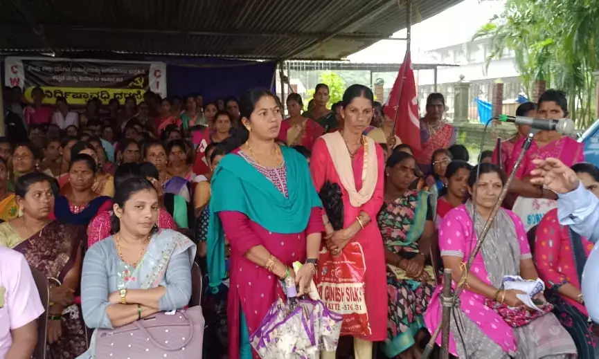 ಕೆಂಪು ಕಲ್ಲು ಕೊರತೆಯಿಂದ ಬಡವರಿಗೆ ಸಮಸ್ಯೆ: ಬಾಲಷ್ಣ ಶೆಟ್ಟಿ