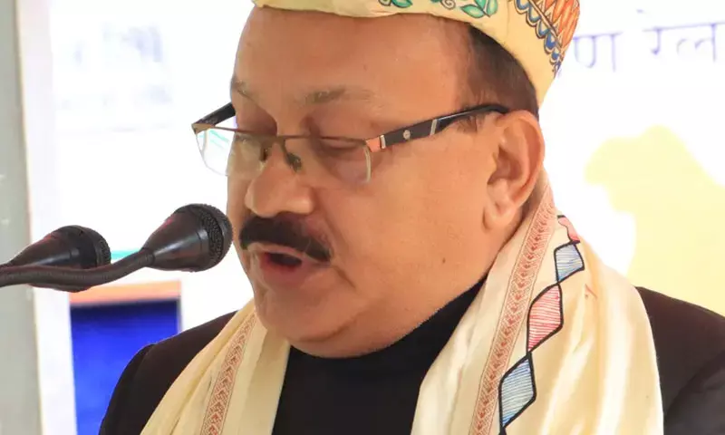 ಕೊಂಕಣ ರೈಲು ಮಾರ್ಗದ ವಿದ್ಯುದ್ದೀಕರಣದಿಂದ144 ಕೋಟಿ ರೂ. ಉಳಿತಾಯ: ಸಂತೋಷ್‌ ಕುಮಾರ್ ಝಾ