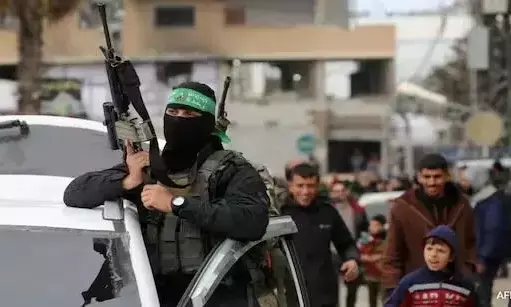 ಗಾಝಾ ಕದನ ವಿರಾಮದ ಬಗ್ಗೆ ಹೊಸ ಪ್ರಸ್ತಾಪ: ಹಮಾಸ್