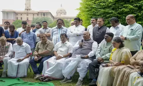 ಉಪರಾಷ್ಟ್ರಪತಿ ಚುನಾವಣೆ: ಇಂಡಿಯಾ ಮೈತ್ರಿಕೂಟದ ಅಭ್ಯರ್ಥಿ ಬಗ್ಗೆ ಇಂದು ಚರ್ಚೆ