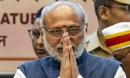 ಎನ್‌ಡಿಎ ಉಪರಾಷ್ಟ್ರಪತಿ ಅಭ್ಯರ್ಥಿ ಸಿಪಿ ರಾಧಾಕೃಷ್ಣನ್ ಯಾರು?; ಇಲ್ಲಿದೆ ಮಾಹಿತಿ...